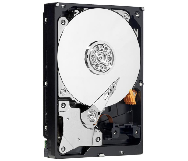 WD Green 1TB WD10EZRX - 1425939 - zdjęcie 4